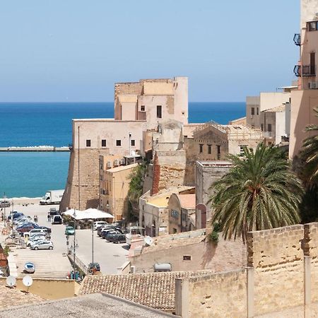 La Terrazza Sul Porto Apartment Castellammare del Golfo Luaran gambar