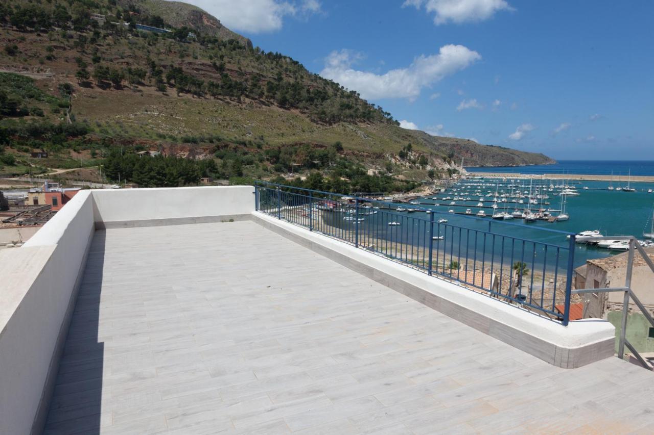 La Terrazza Sul Porto Apartment Castellammare del Golfo Luaran gambar