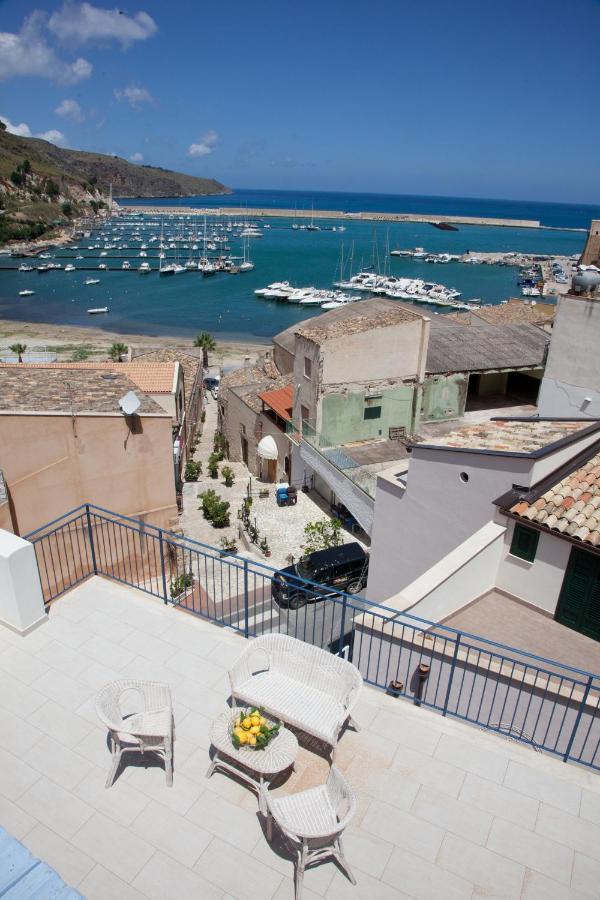 La Terrazza Sul Porto Apartment Castellammare del Golfo Luaran gambar
