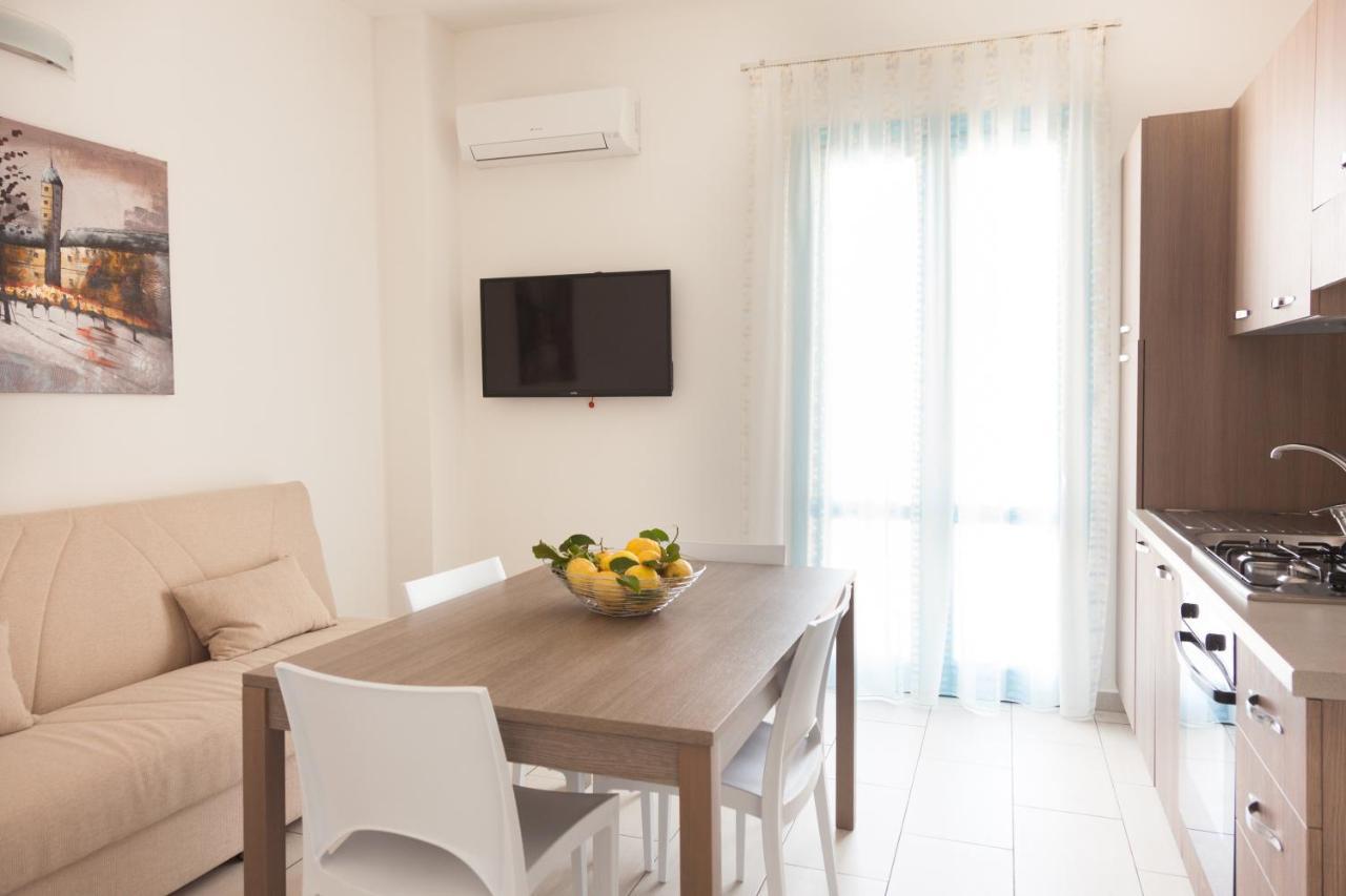 La Terrazza Sul Porto Apartment Castellammare del Golfo Luaran gambar