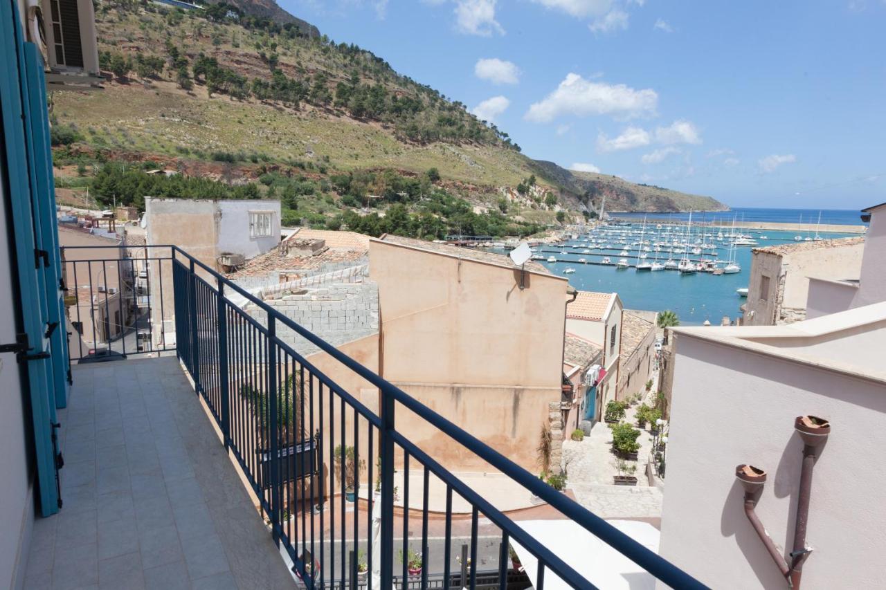 La Terrazza Sul Porto Apartment Castellammare del Golfo Luaran gambar