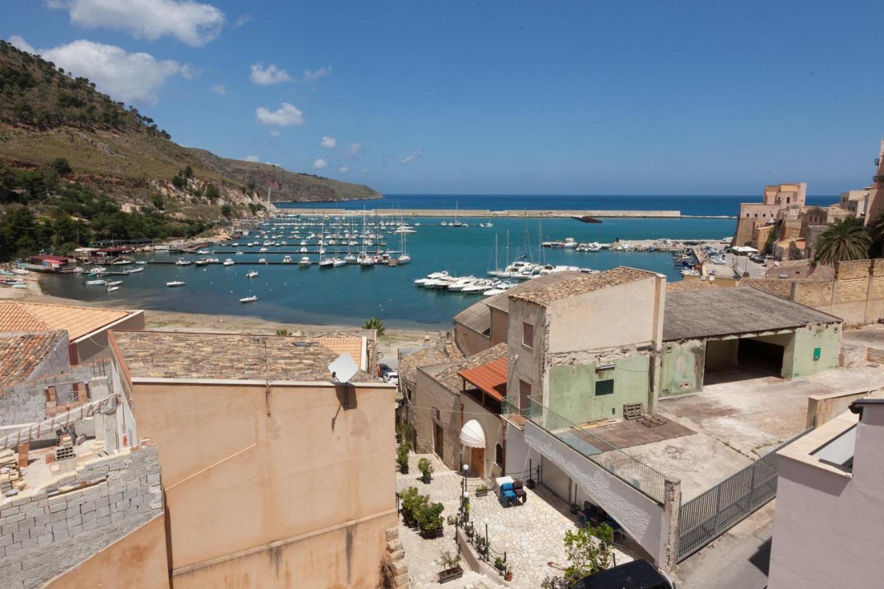 La Terrazza Sul Porto Apartment Castellammare del Golfo Luaran gambar