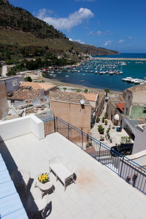 La Terrazza Sul Porto Apartment Castellammare del Golfo Luaran gambar