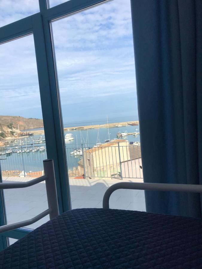 La Terrazza Sul Porto Apartment Castellammare del Golfo Luaran gambar